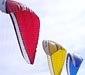 Photo parapente, paramoteur et snowkite - Voiles 4 Saisons