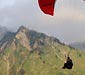 Photo parapente, paramoteur et snowkite - Voiles 4 Saisons