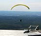 Photo parapente, paramoteur et snowkite - Voiles 4 Saisons