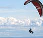 Photo parapente, paramoteur et snowkite - Voiles 4 Saisons