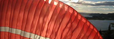 parapente, paramoteur, snowkite, buggy